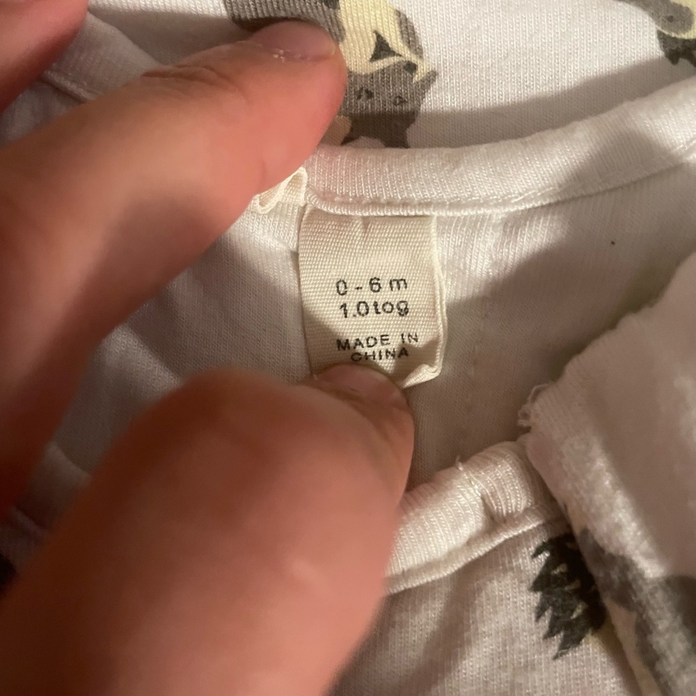Kyte Baby Sleep Sack 1.0 Tog (Small) - Picture 14 of 14